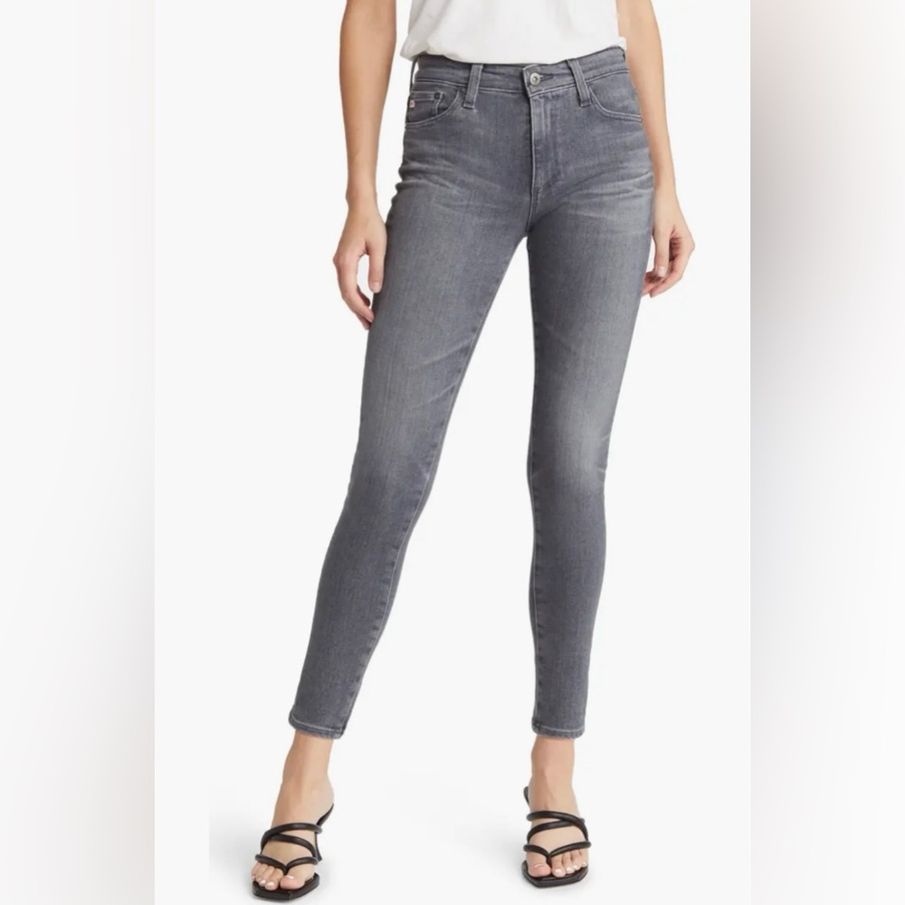 AG grey jeans